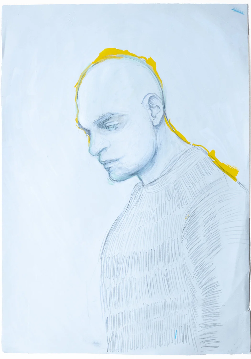 "untitled" 2023 Paul Stuart