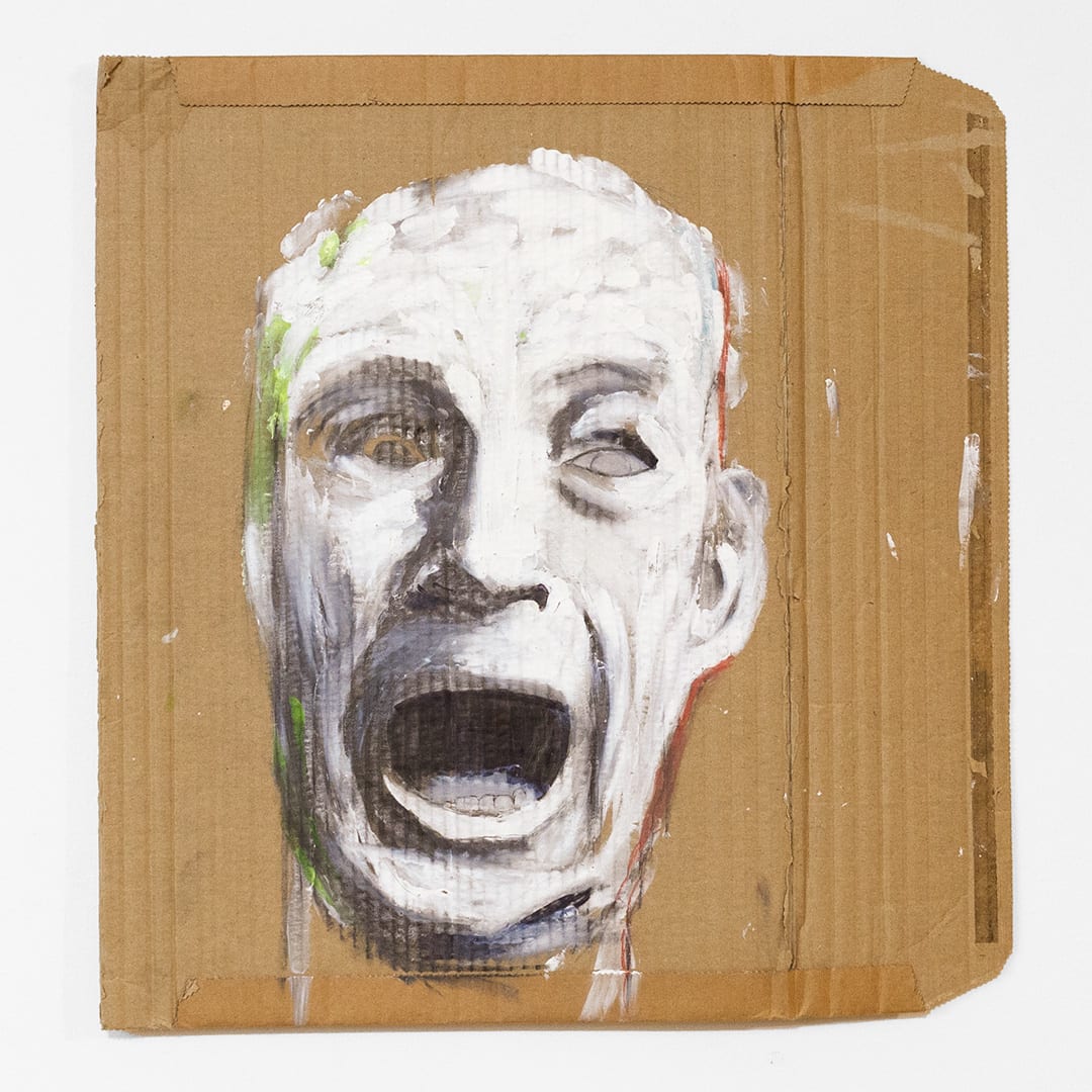 Two Thousand Eight (Got no Soul), Paul Stuart