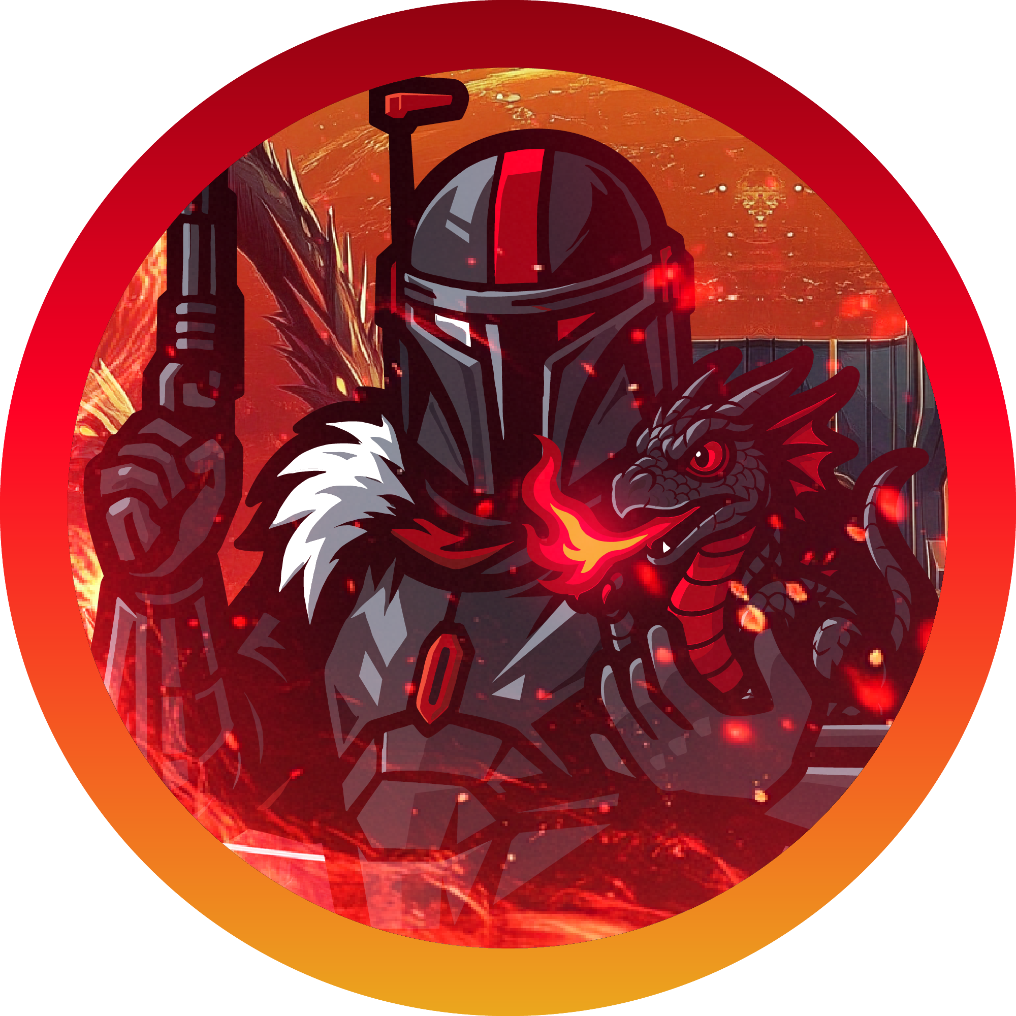 Drakenblaze's Merch Store