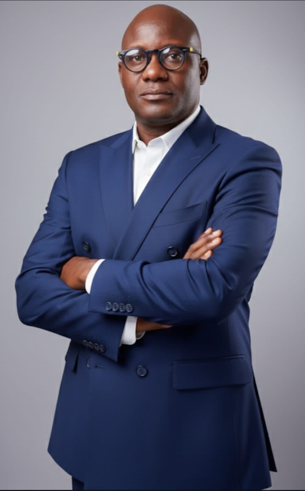 Omotola Soares - Founder & CEO
