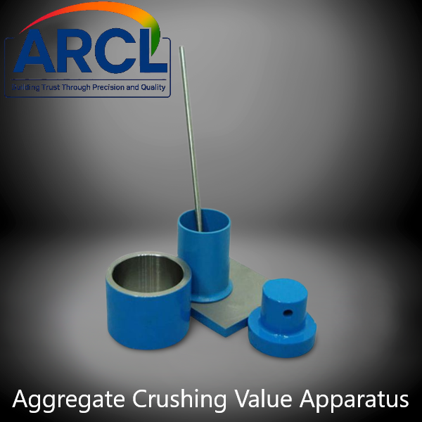 Crushing Value Apparatus