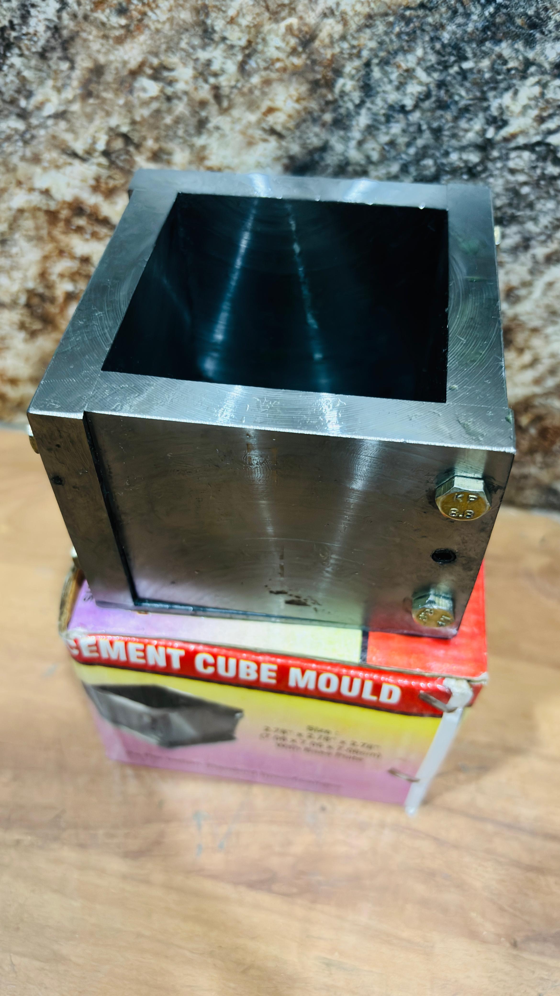 Mortar Mould – 70.6 mm