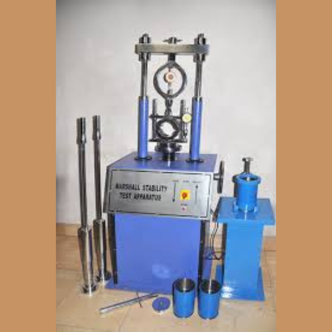 Marshall Stability Test Apparatus