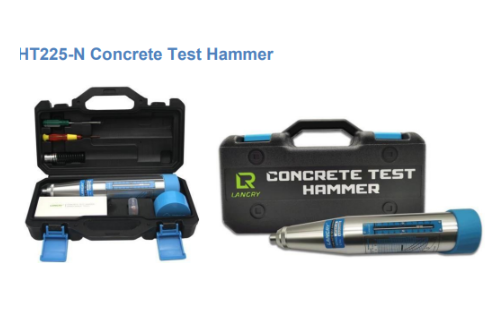 Concrete Test Hammer (Rebound Hammer) - Mechanical