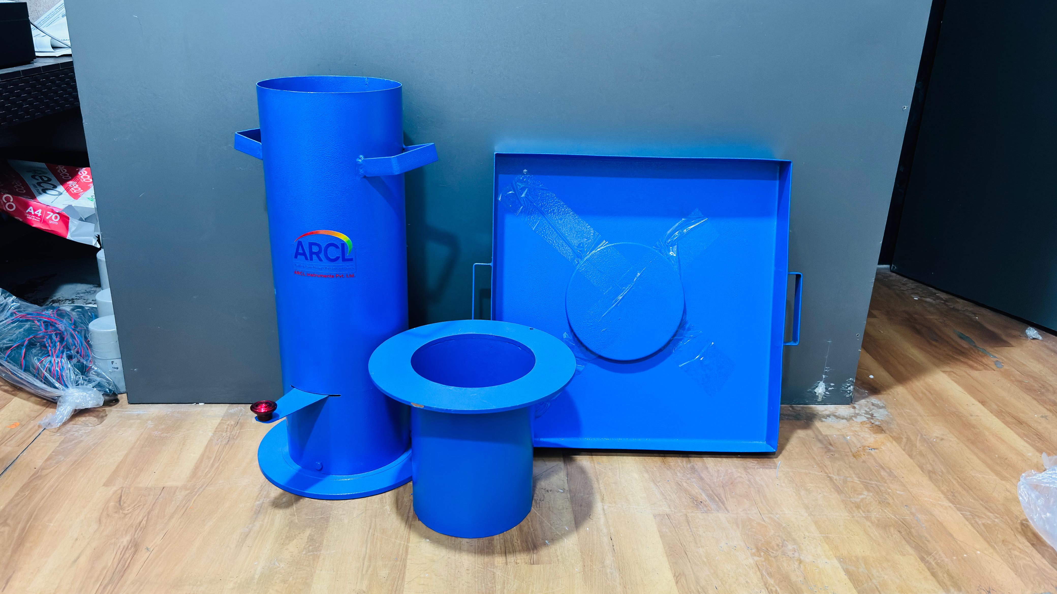 Sand Pouring Cylinder