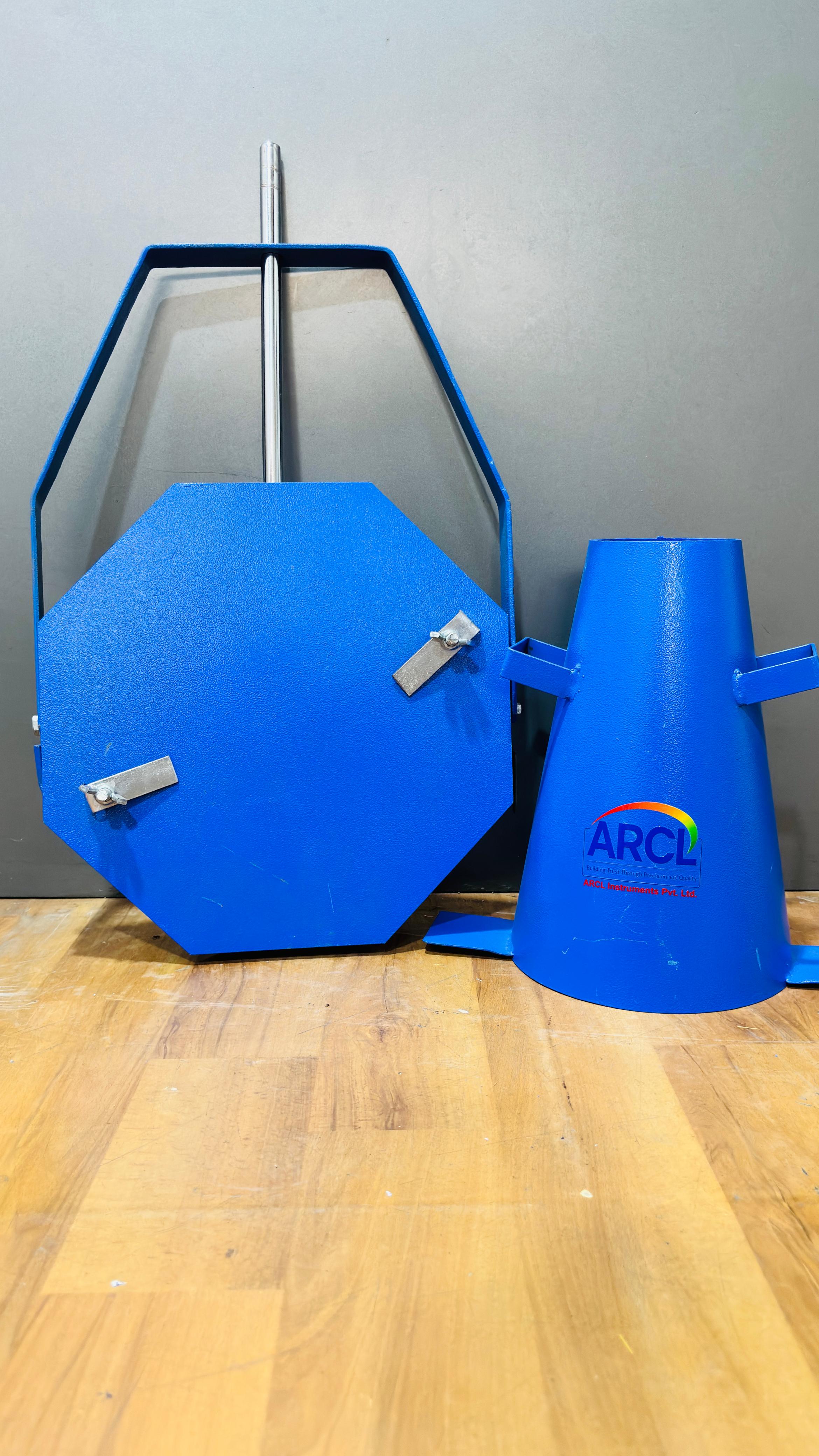 Slump Cone Apparatus