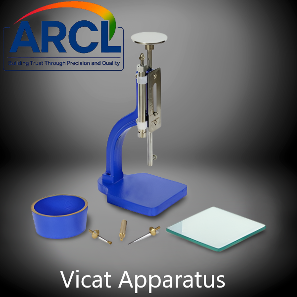 Vicat Apparatus