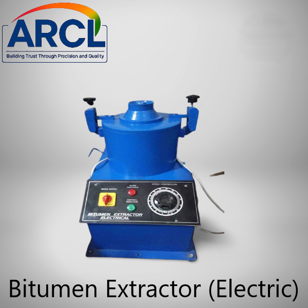 Bitumen Extractor