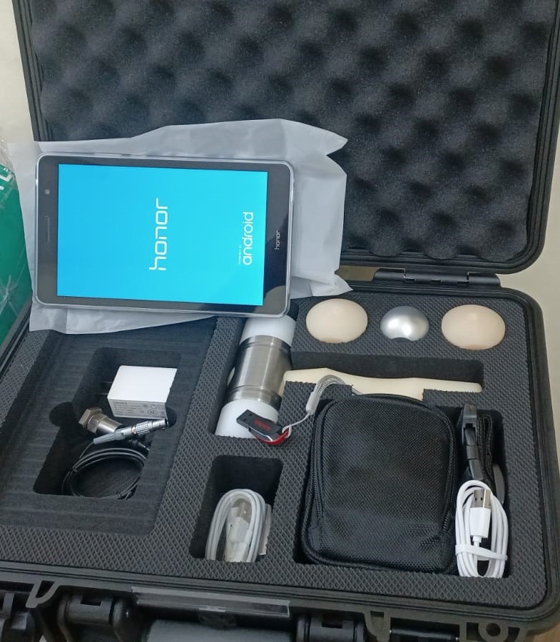 Pile Integrity Tester – Zbl P8000