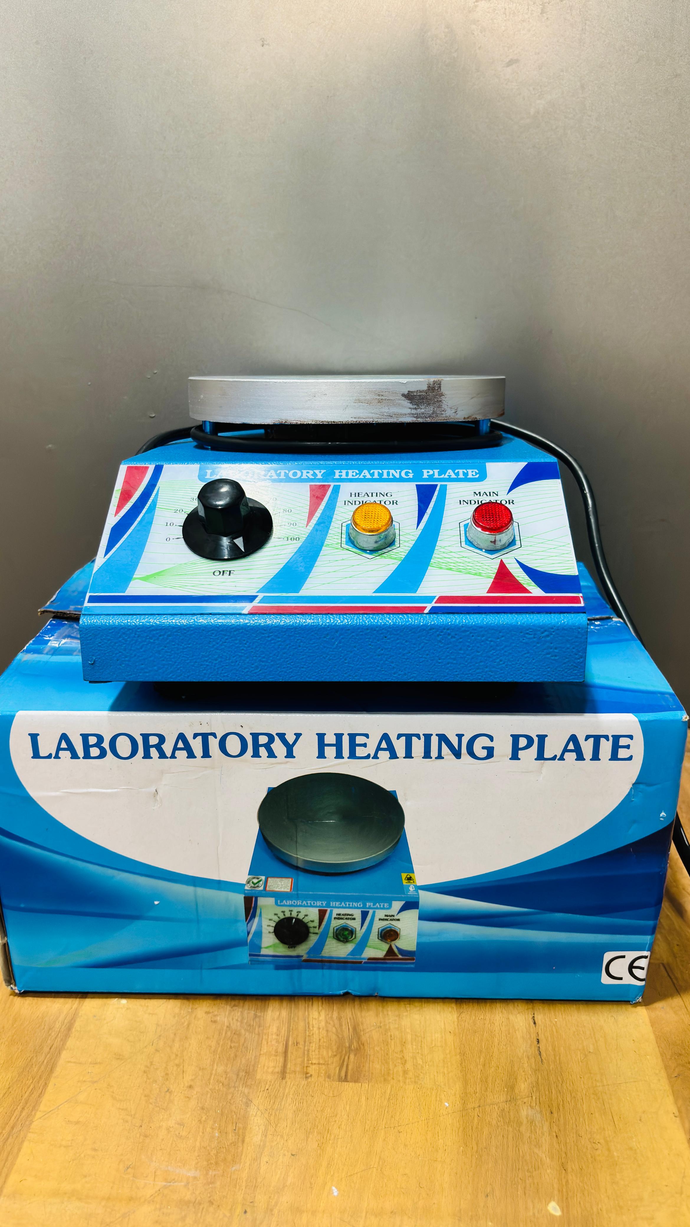 Hot Plate