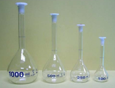 Volumetric Flasks