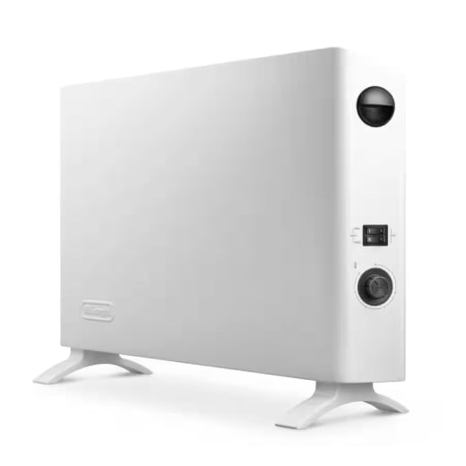 Електрически конвектор Delonghi HSX2320F, 2000W, лесно регулиране, свободностоящ