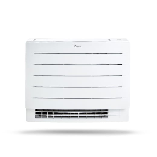 Подов климатик Daikin Perfera FVXM 50A /RXP 50R, Мощност охлаждане: 1.40 - 5.00 - 5.80kW, Мощност отопление: 1.40 - 5.80 - 8.10kW, 18 000BTU, Kлас А++