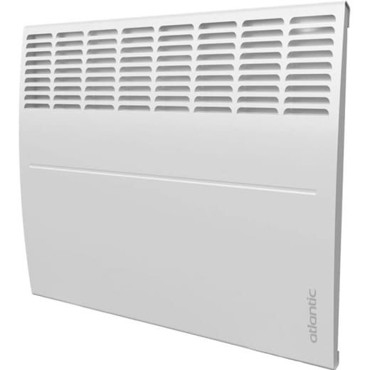 Електрически конвектор Atlantic F125, 1500W, електронен програмируем термостат, режим Програмиране