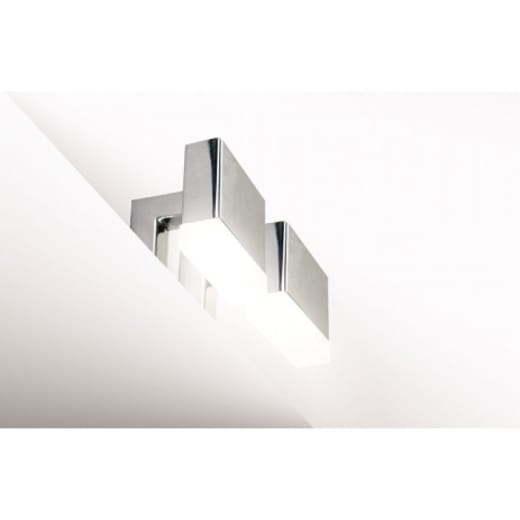 LED аплик за баня Inter Ceramic ICL 41, 2x3W, 350-400lm, 6000K