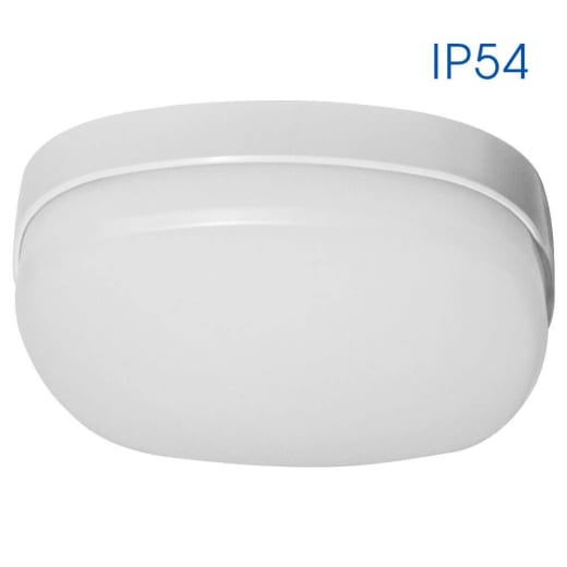 Плафониера Viva Lux Bali, влагозащитена, 16W, 1280lm, 4000K