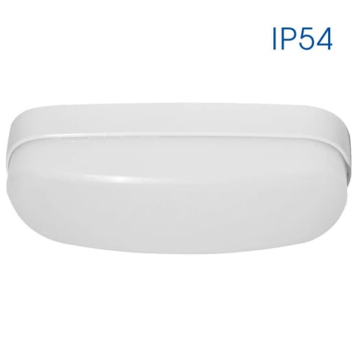 Плафониера Viva Lux Bali II, влагозащитена, 16W, 1280lm, 4000K