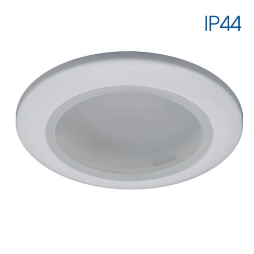 LED луна VivaLux EDI, 35W, 12V, бяла