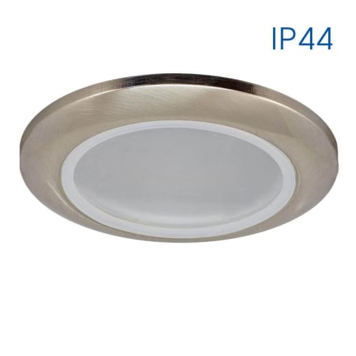 LED луна VivaLux EDI, 35W, 12V, никел мат