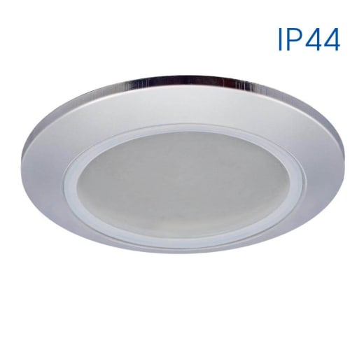LED луна VivaLux EDI, 35W, 12V, хром