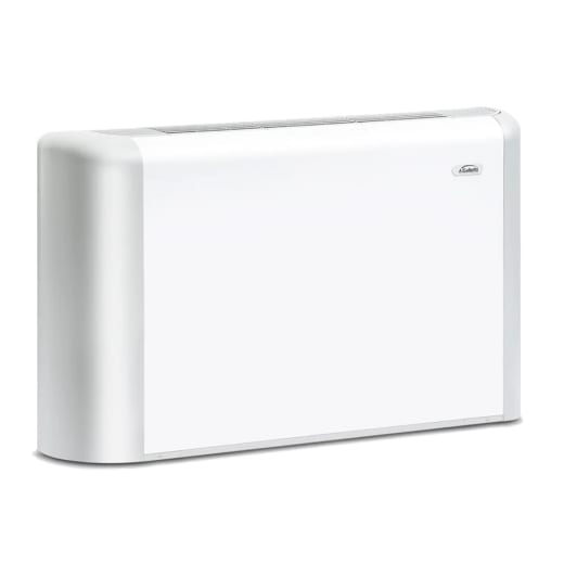 Вентилаторен конвектор Galletti FL M8, 4.96 kW охлаждане, 5.95 kW отопление, стенен или подов монтаж