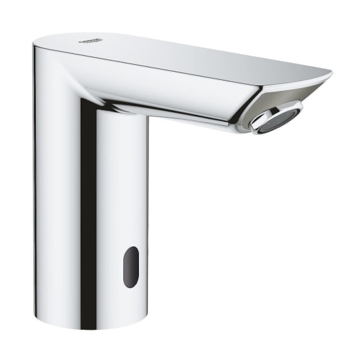 Grohe Bau Cosmopolitan - Електронен смесител с инфрачервен сензор