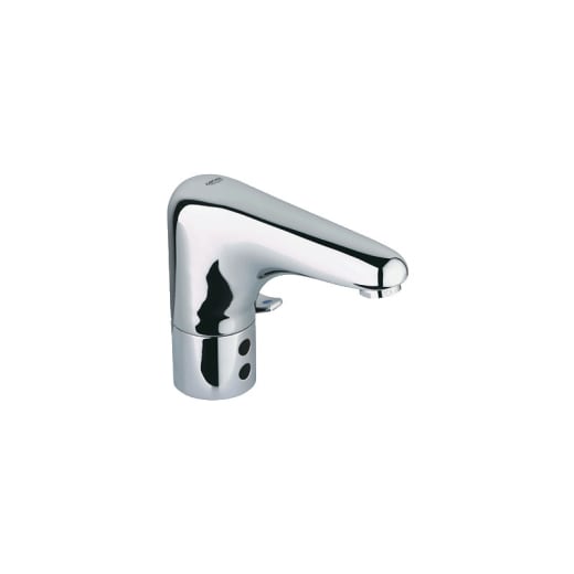 Grohe Tectron - електронен смесител с инфрачервен сензор за улеснено управление.