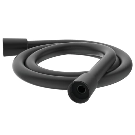 Шлаух Ideal Standard IdealFlex Silk Black, 175см, система против усукване, ABS пластмаса, за ръчен душ, черен мат