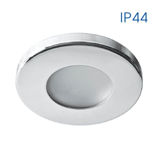 LED луна VivaLux Ada, 35W, 12V, IP44, хром
