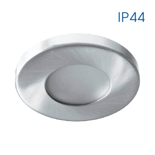 LED луна VivaLux Ada, 35W, 12V, IP44, никел мат