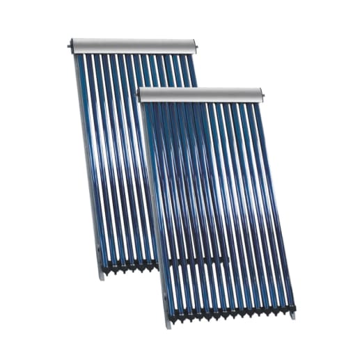 Вакуумно тръбни колектори Sunsystem by BURNiT VTC30, 4.55 кв.м, 30 колектора, закалено боросиликатно стъкло