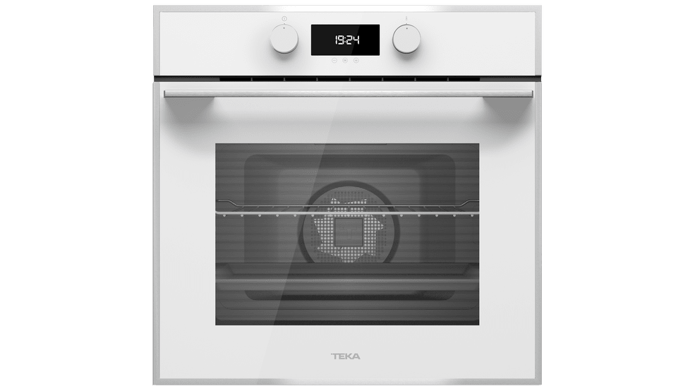 Фурна TEKA Maestro HLB, 840, 8 функции, сензорно управление, DualClean система за почистване, бяла