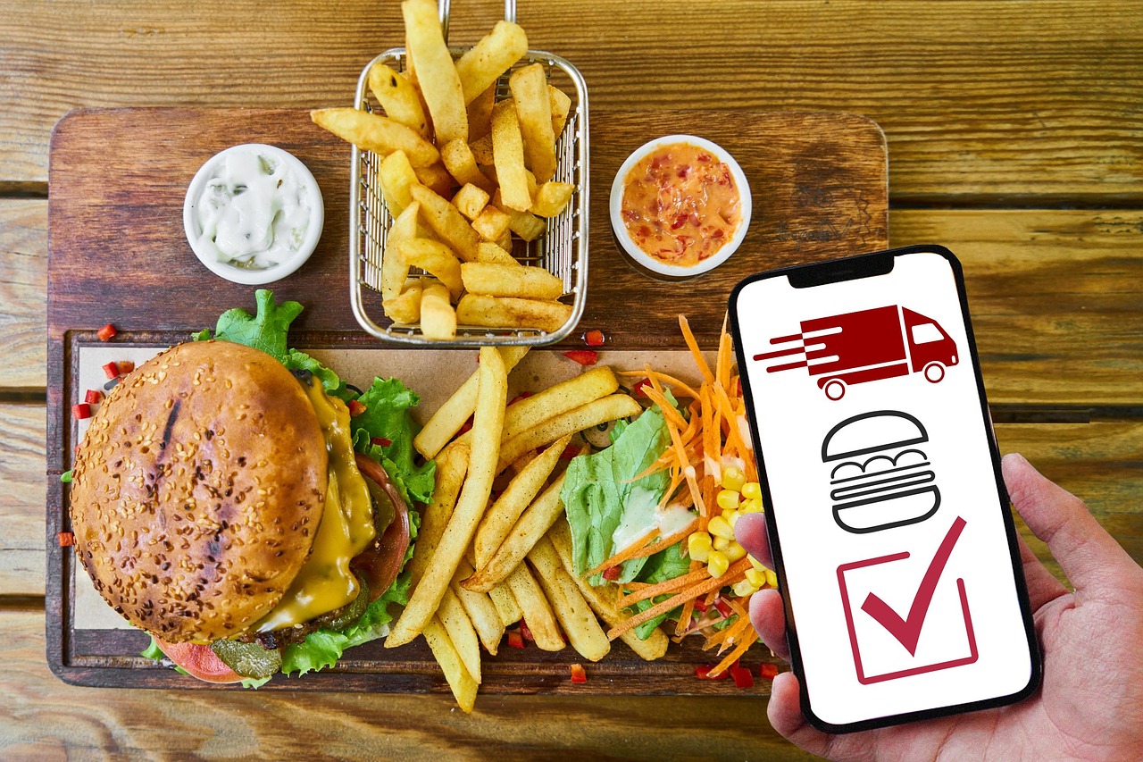 FoodCheck 앱 스마트폰 식품 영양 분석 건강 관리