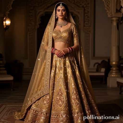 Brocade Fabric: Complete Guide for Indian Bridal Wear