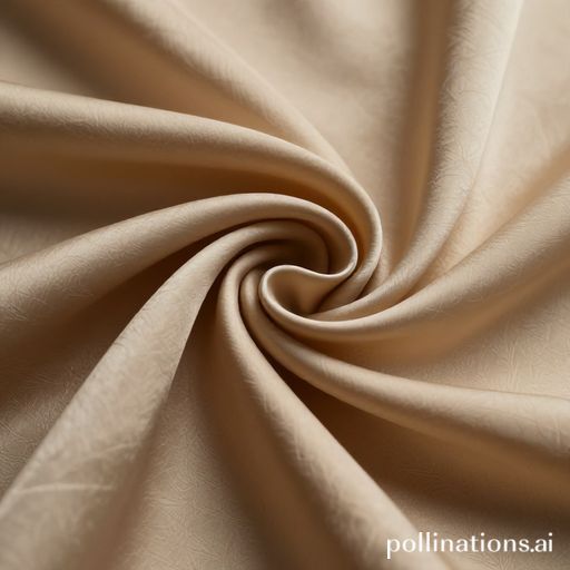 Chiffon Fabric Close-up