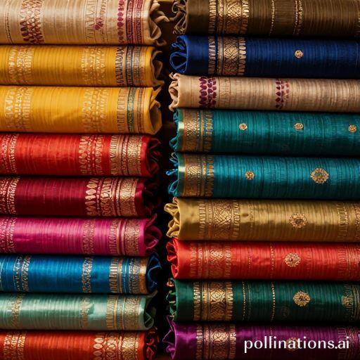 Diverse Cotton Fabrics for Indian Ethnic Wear