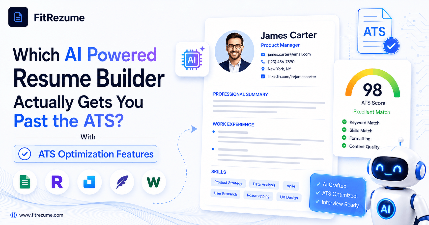 Which AI Powered Resume Builder Actually Gets You Past the ATS?