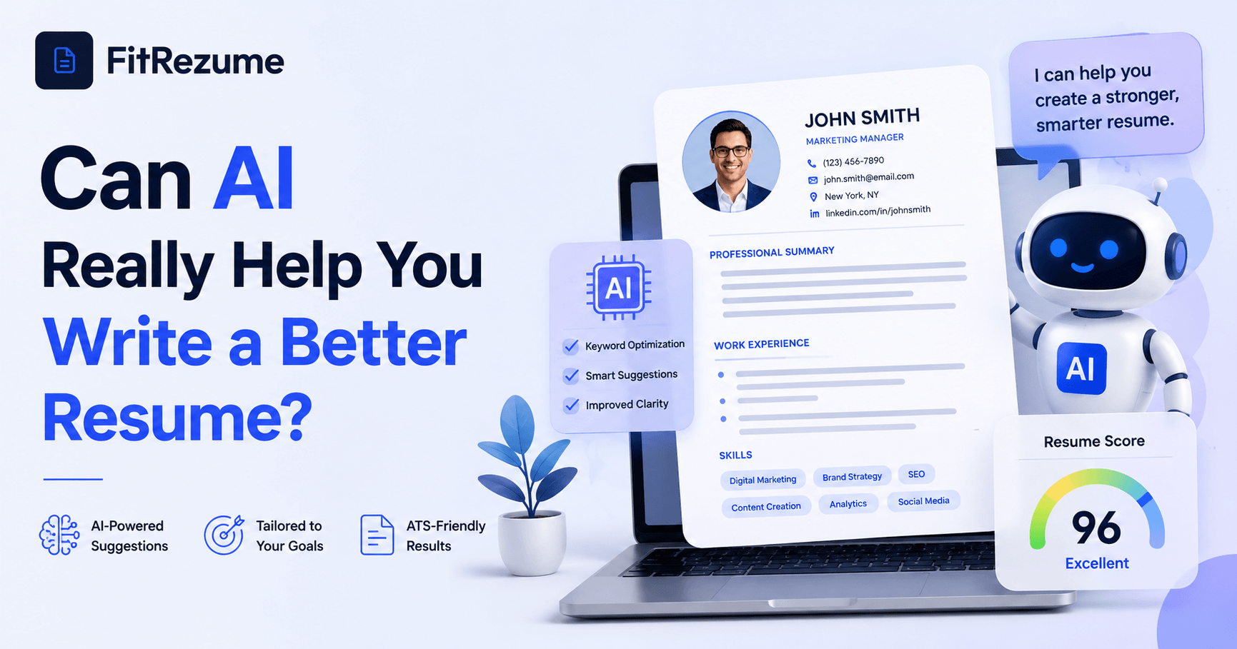 Can AI Really Help You Write a Better Resume?