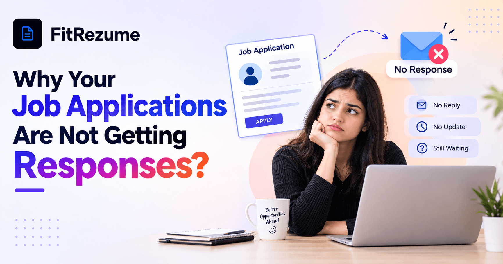 Why Your Job Applications Are Not Getting Responses?