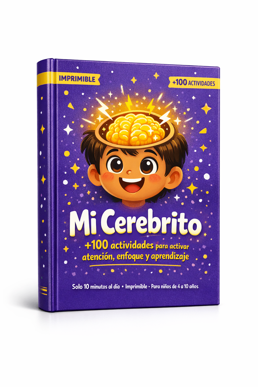 Mi Cerebrito — Actividades imprimibles