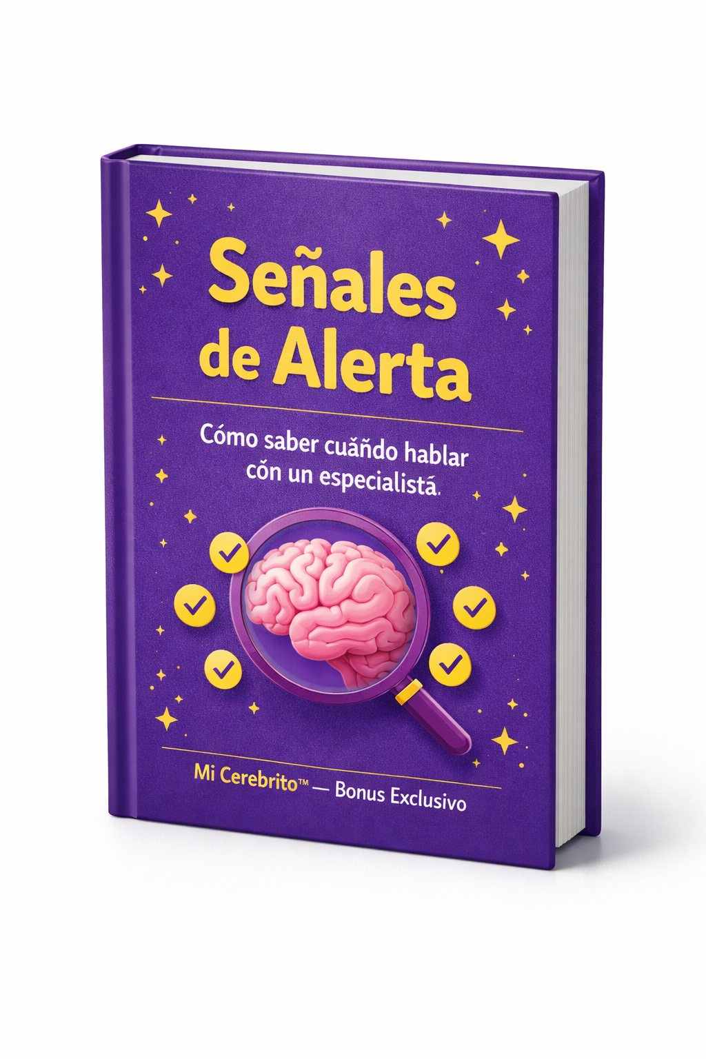 Señales de Alerta