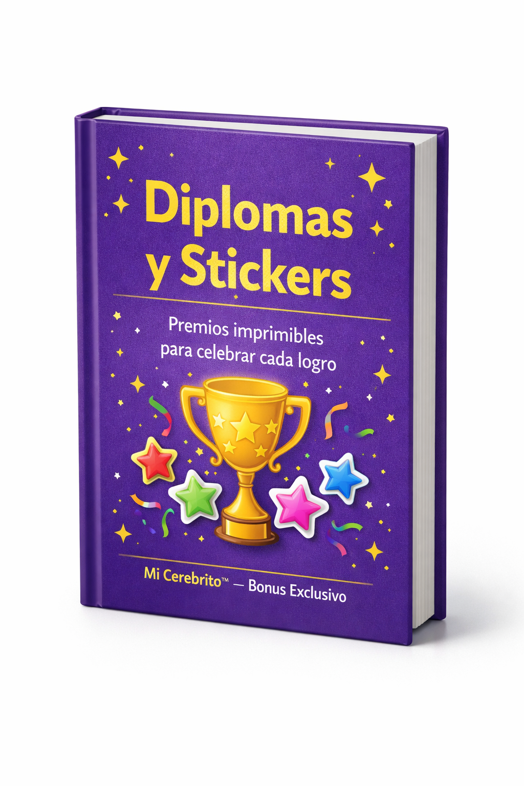 Diplomas y Stickers