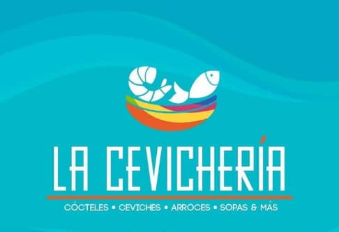 LA CEVICHERIA MENU