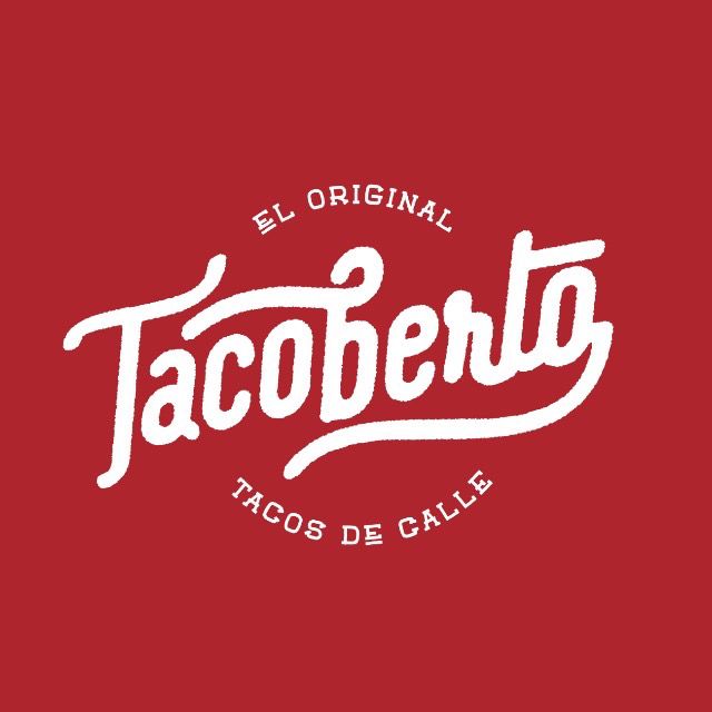 Tacoberto    Menu