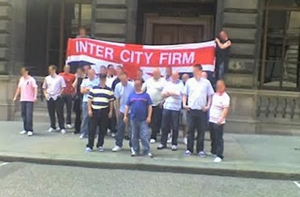 The Inter-City Firm