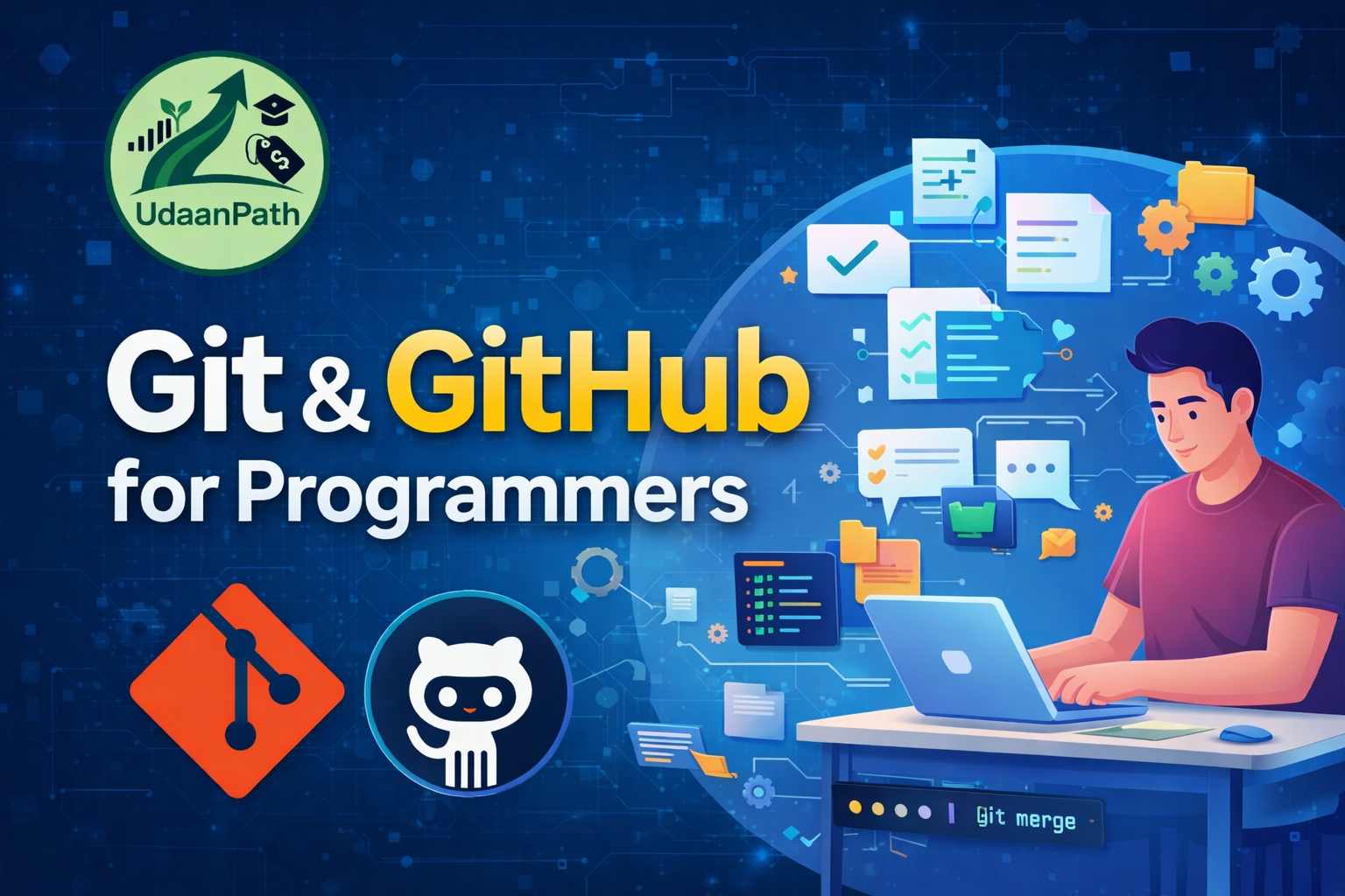 Git & GitHub for Programmers