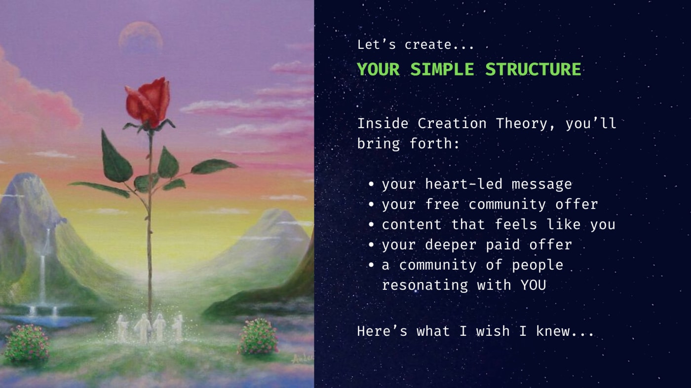 The Simple Structure