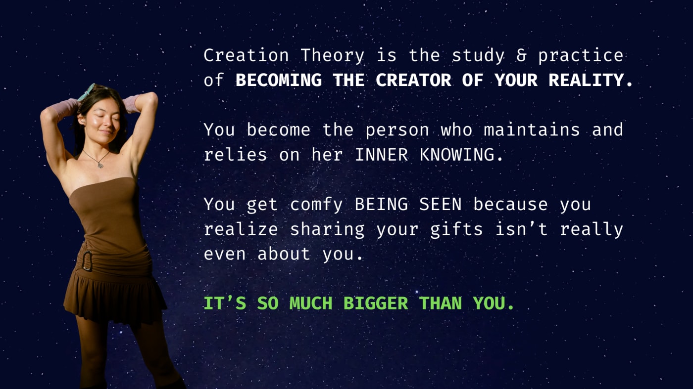 Cosmic life force