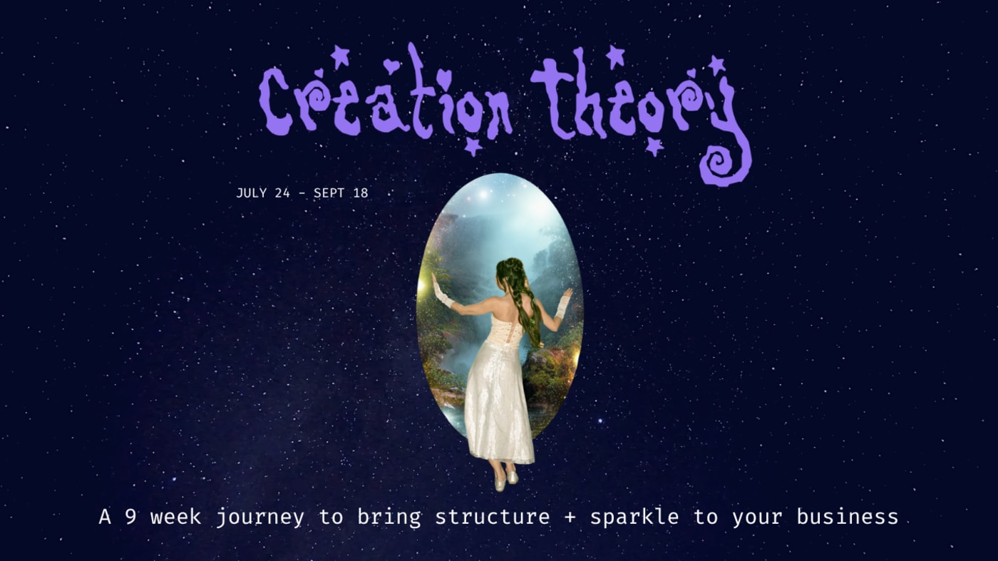 Creation Theory hero