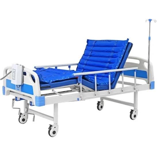 Beds and ward assets